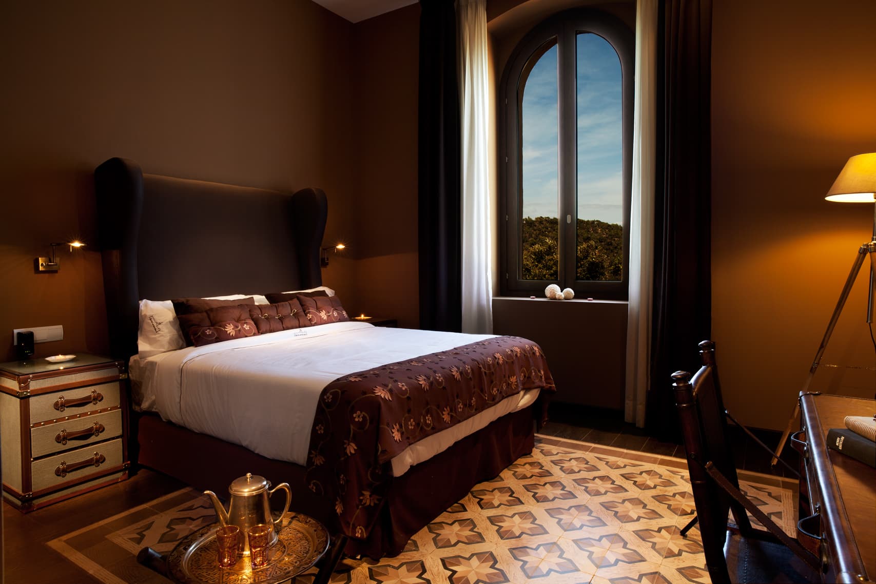 Sant Pere Del Bosc, Room