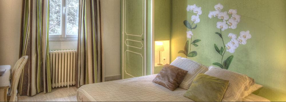 Hotel Restaurant Le Printemps, General view