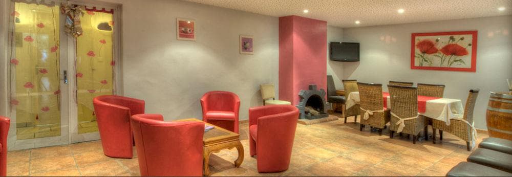 Hotel Restaurant Le Printemps, General view