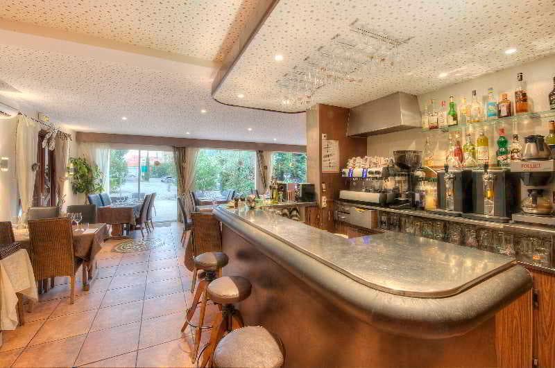 Hotel Restaurant Le Printemps, General view