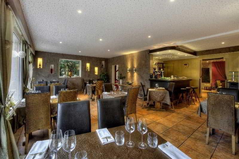 Hotel Restaurant Le Printemps, General view