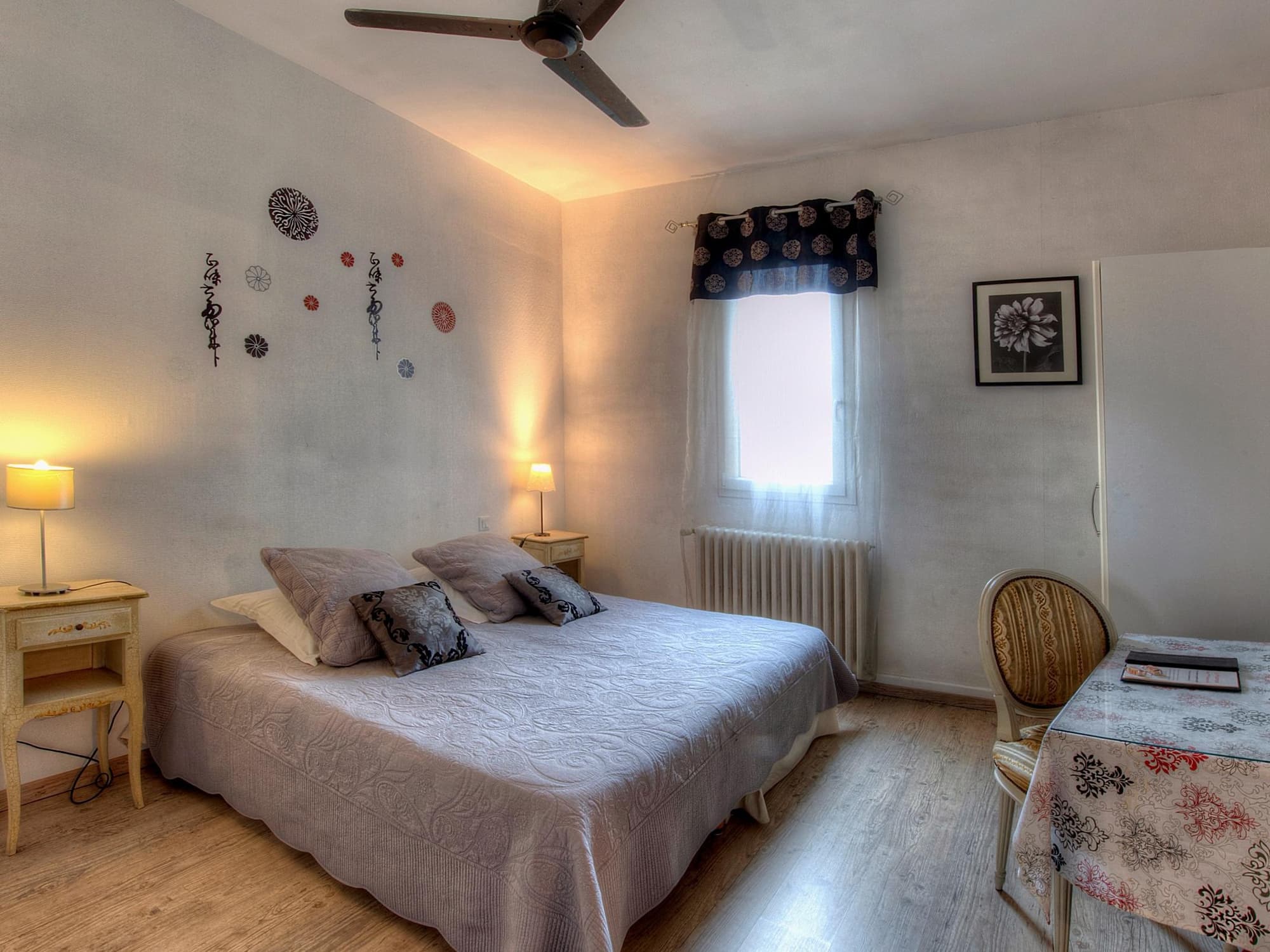 Hotel Restaurant Le Printemps, General view