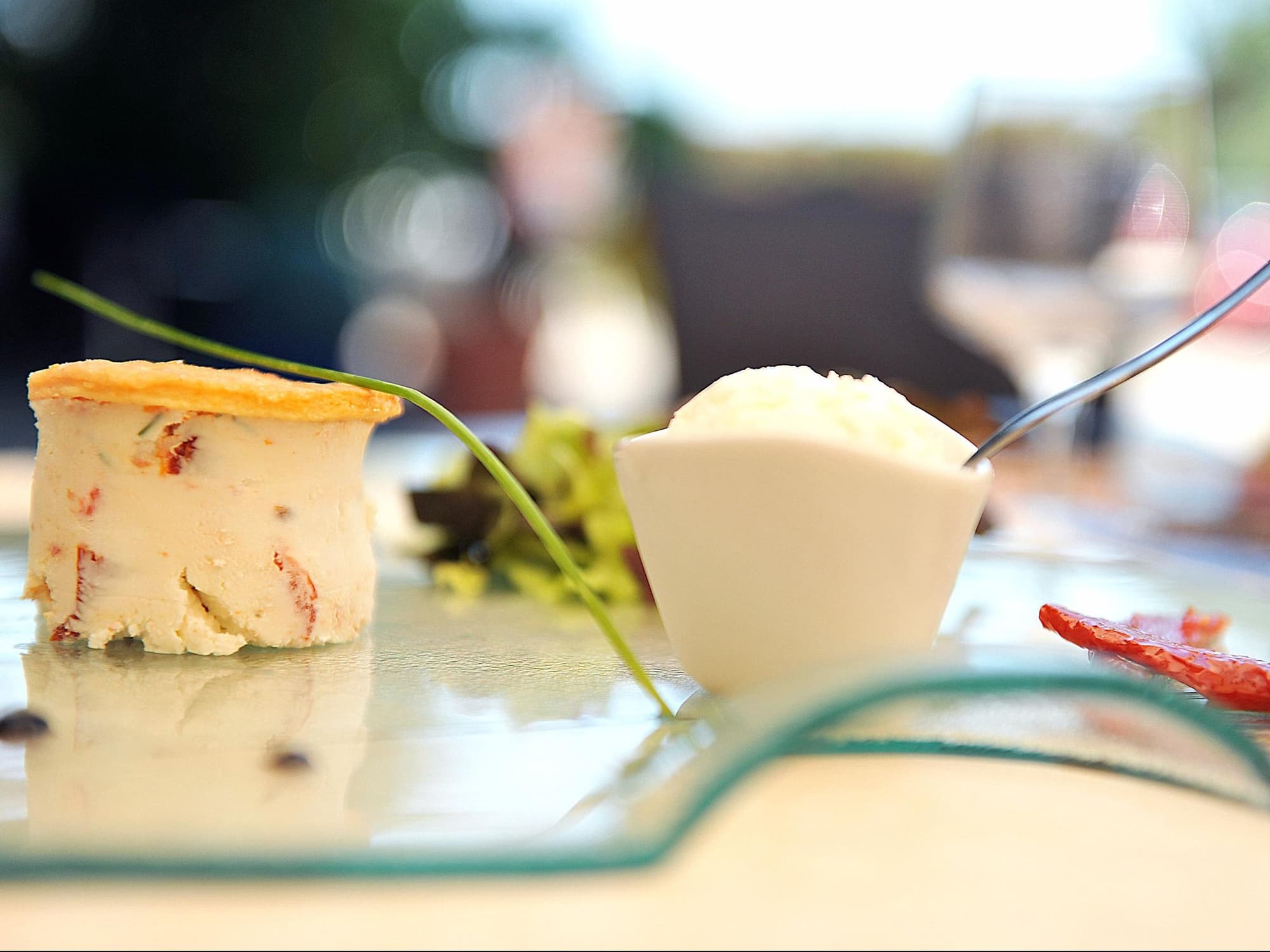 Hotel Restaurant Le Printemps, General view