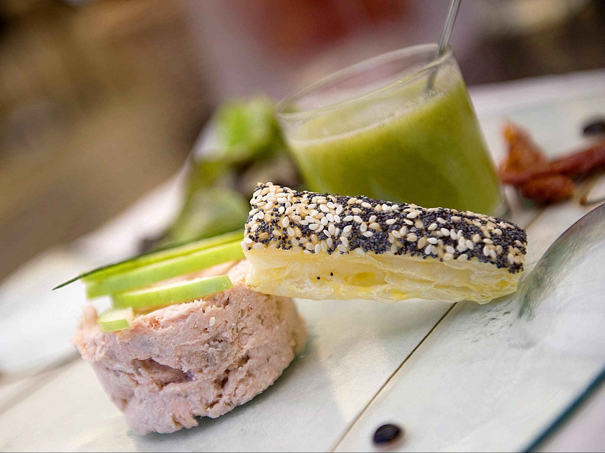 Hotel Restaurant Le Printemps, General view