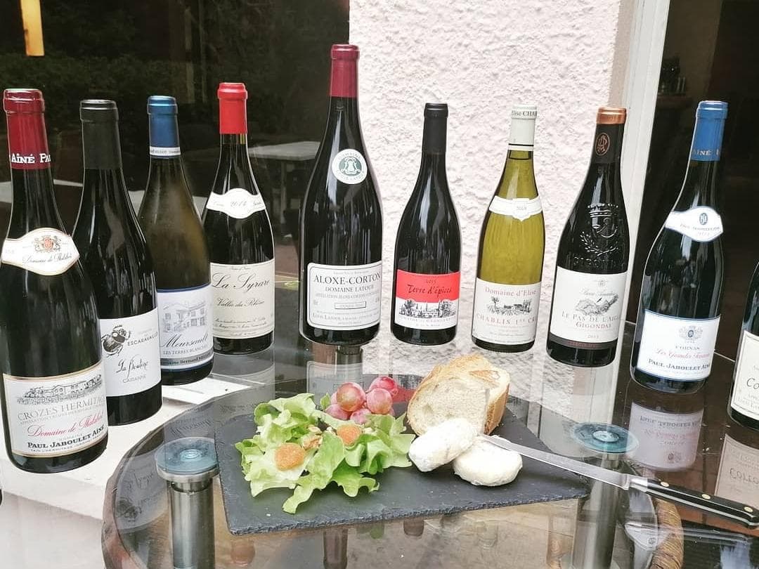 Hotel Restaurant Le Printemps, Lobby