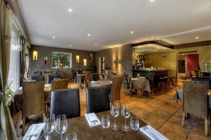 Hotel Restaurant Le Printemps, Restaurant