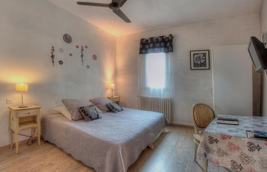 Hotel Restaurant Le Printemps, Room