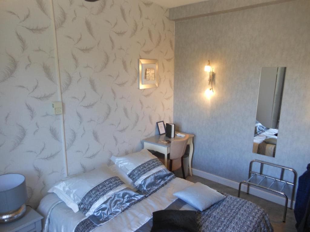 Hotel Restaurant Le Printemps, Room