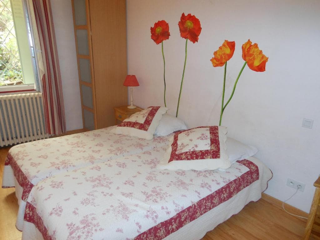 Hotel Restaurant Le Printemps, Room