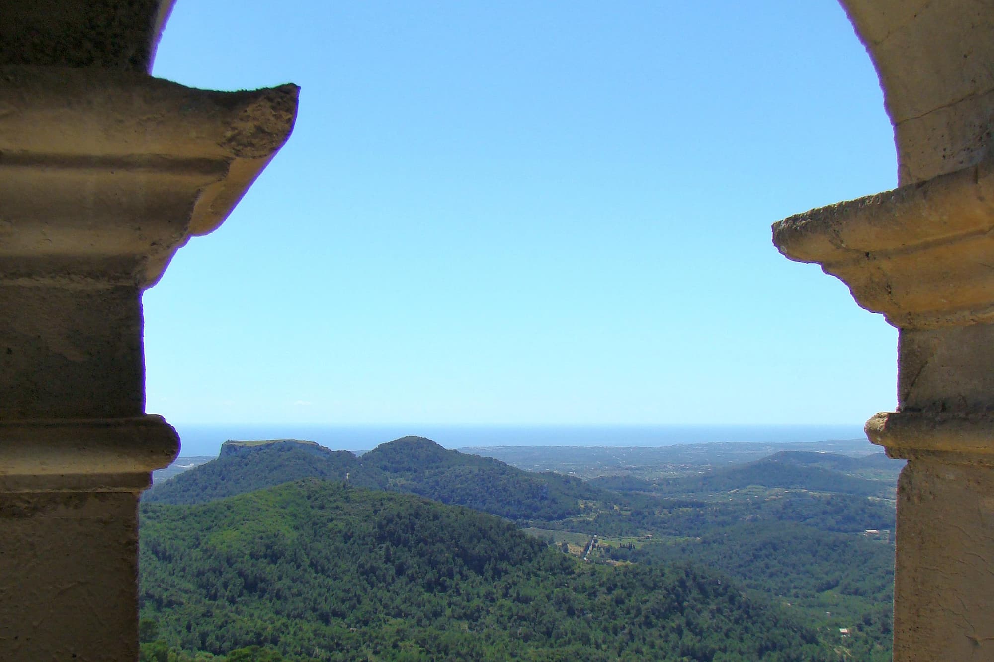 Petit Hotel Hostatgeria Sant Salvador, General view