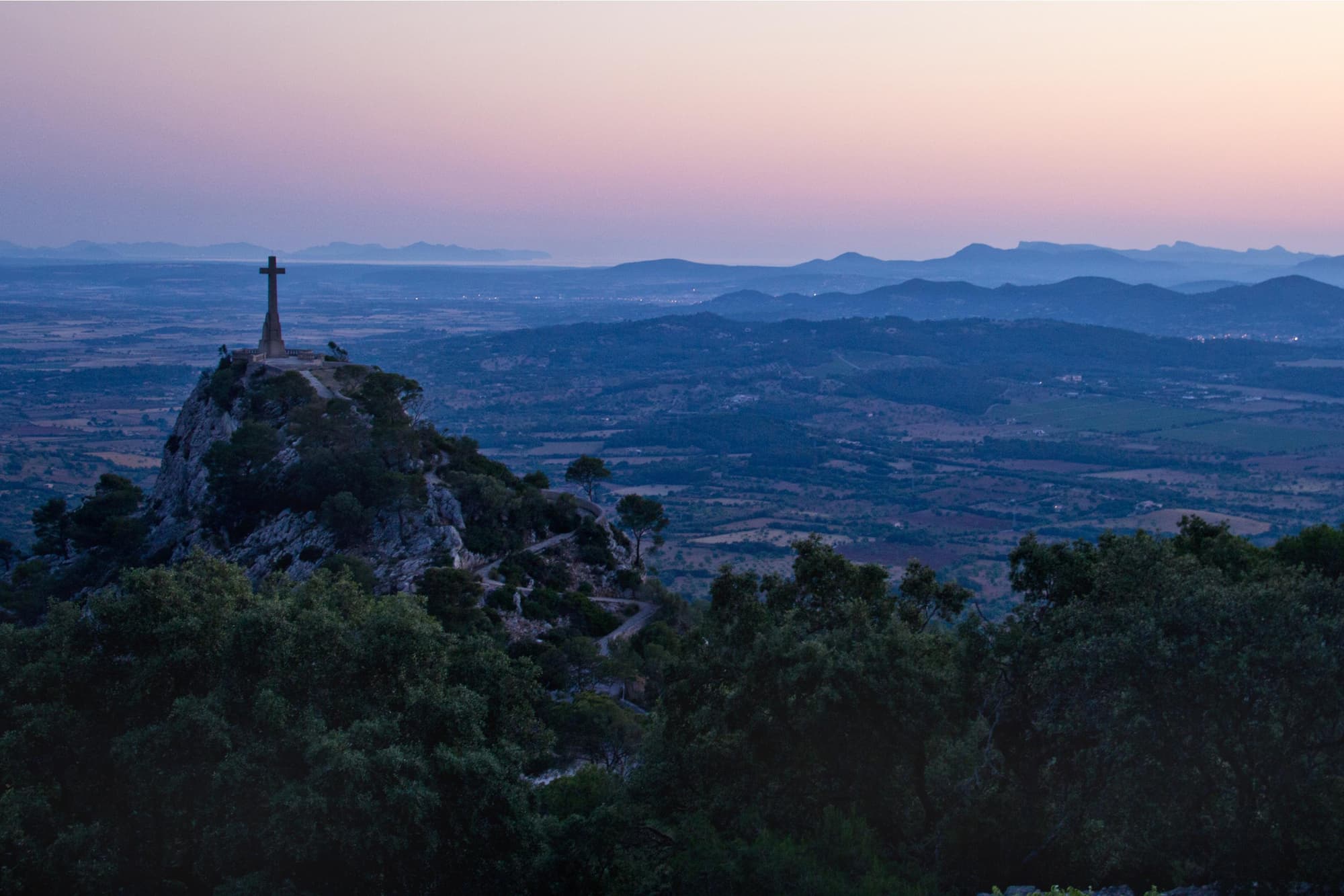 Petit Hotel Hostatgeria Sant Salvador, General view