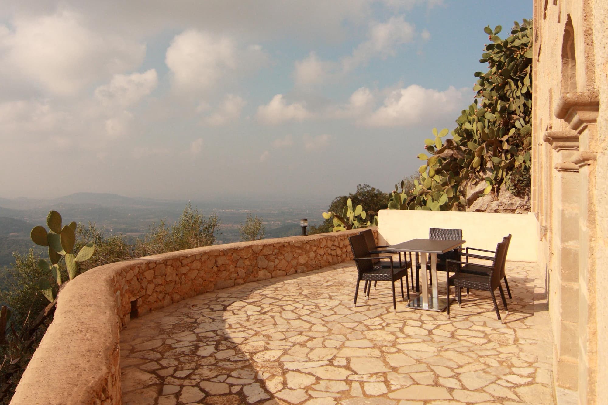 Petit Hotel Hostatgeria Sant Salvador, General view