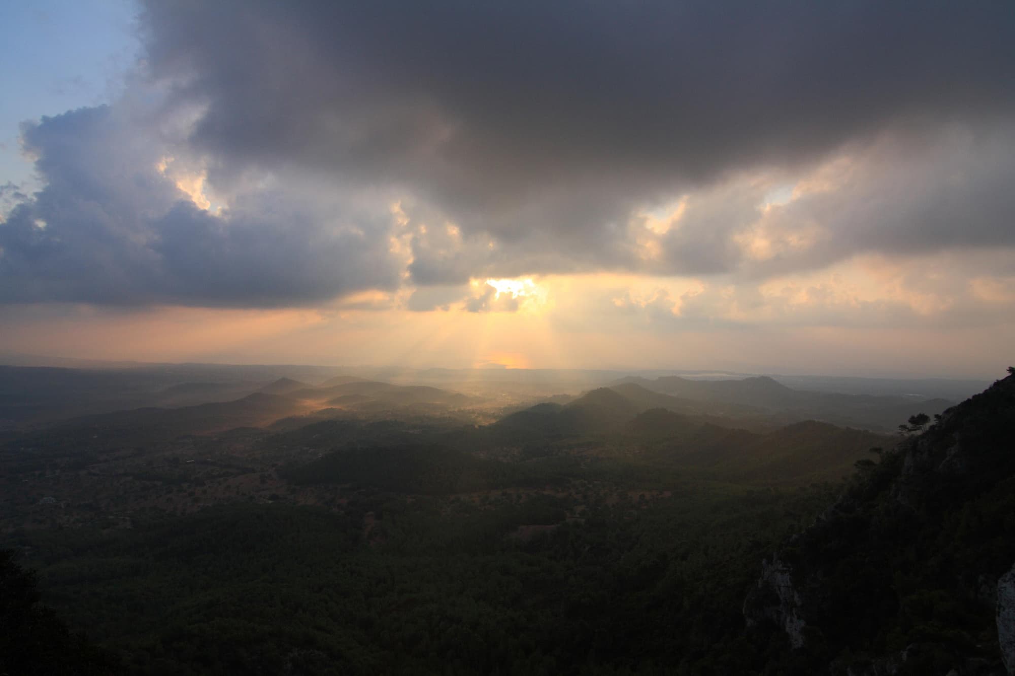 Petit Hotel Hostatgeria Sant Salvador, General view