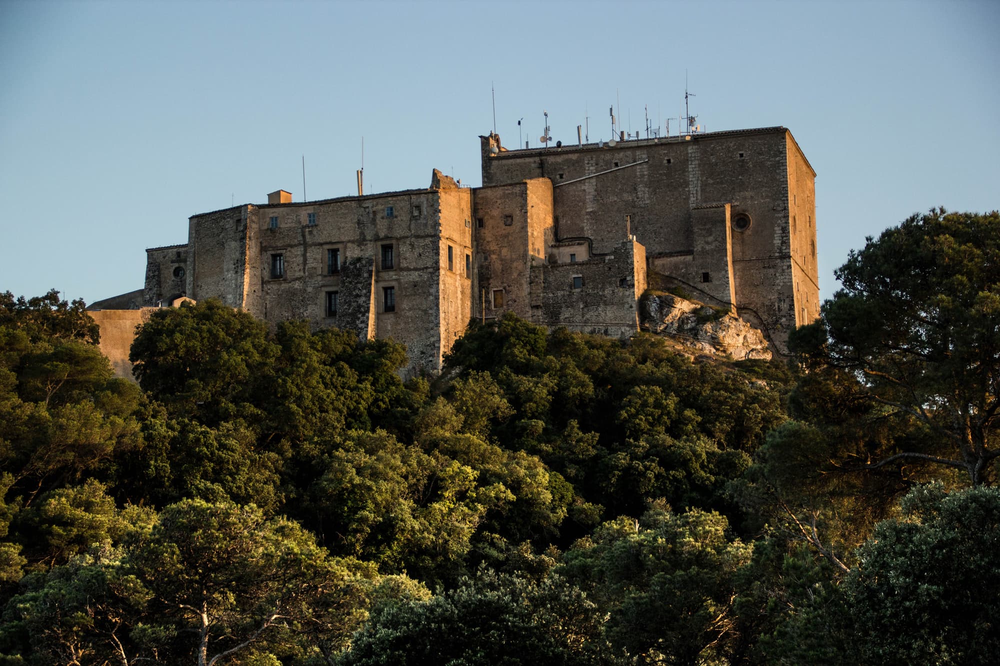 Petit Hotel Hostatgeria Sant Salvador, General view
