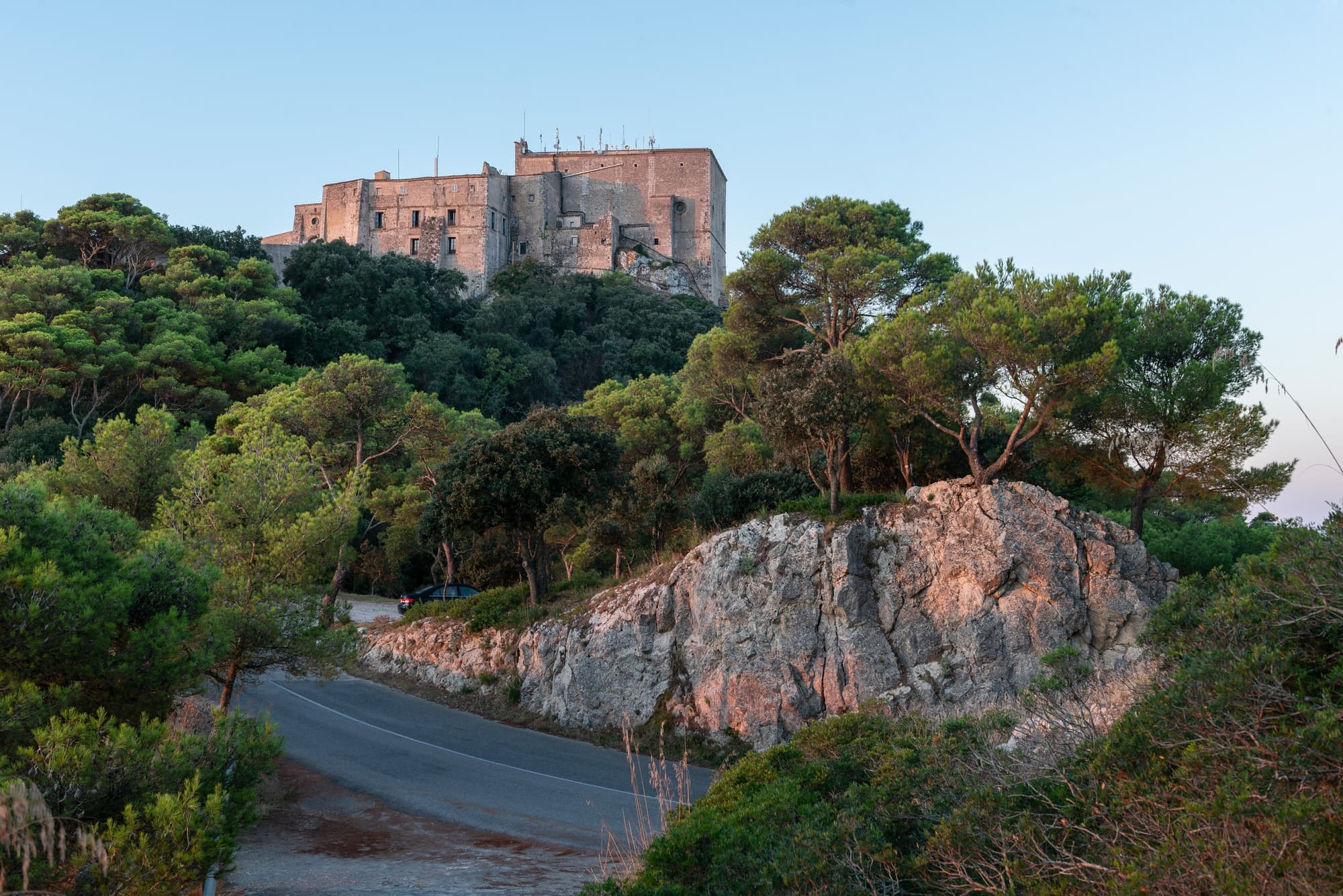 Petit Hotel Hostatgeria Sant Salvador, General view