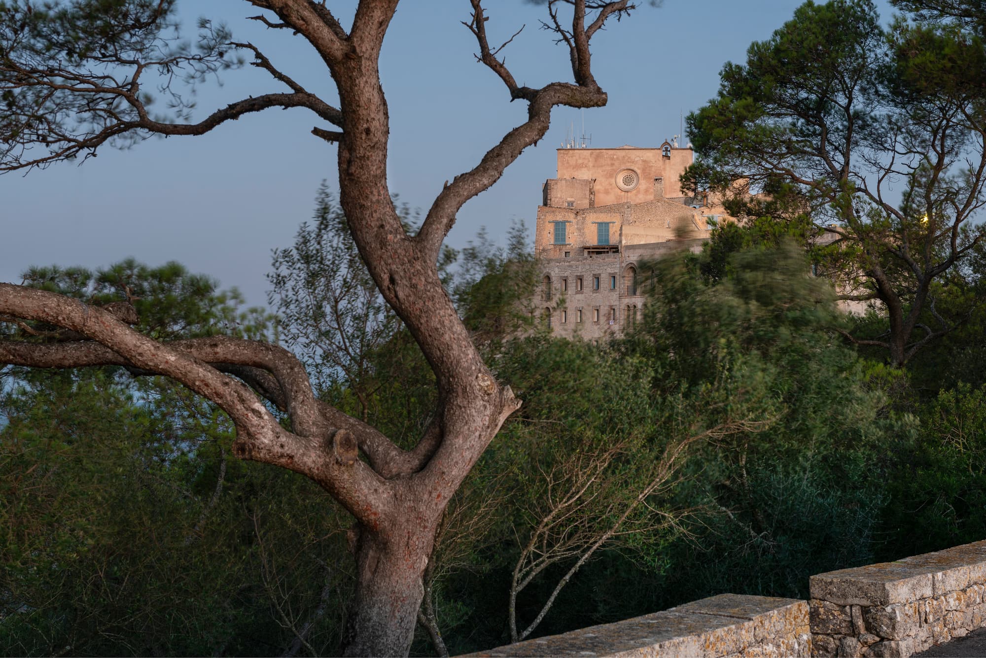 Petit Hotel Hostatgeria Sant Salvador, General view