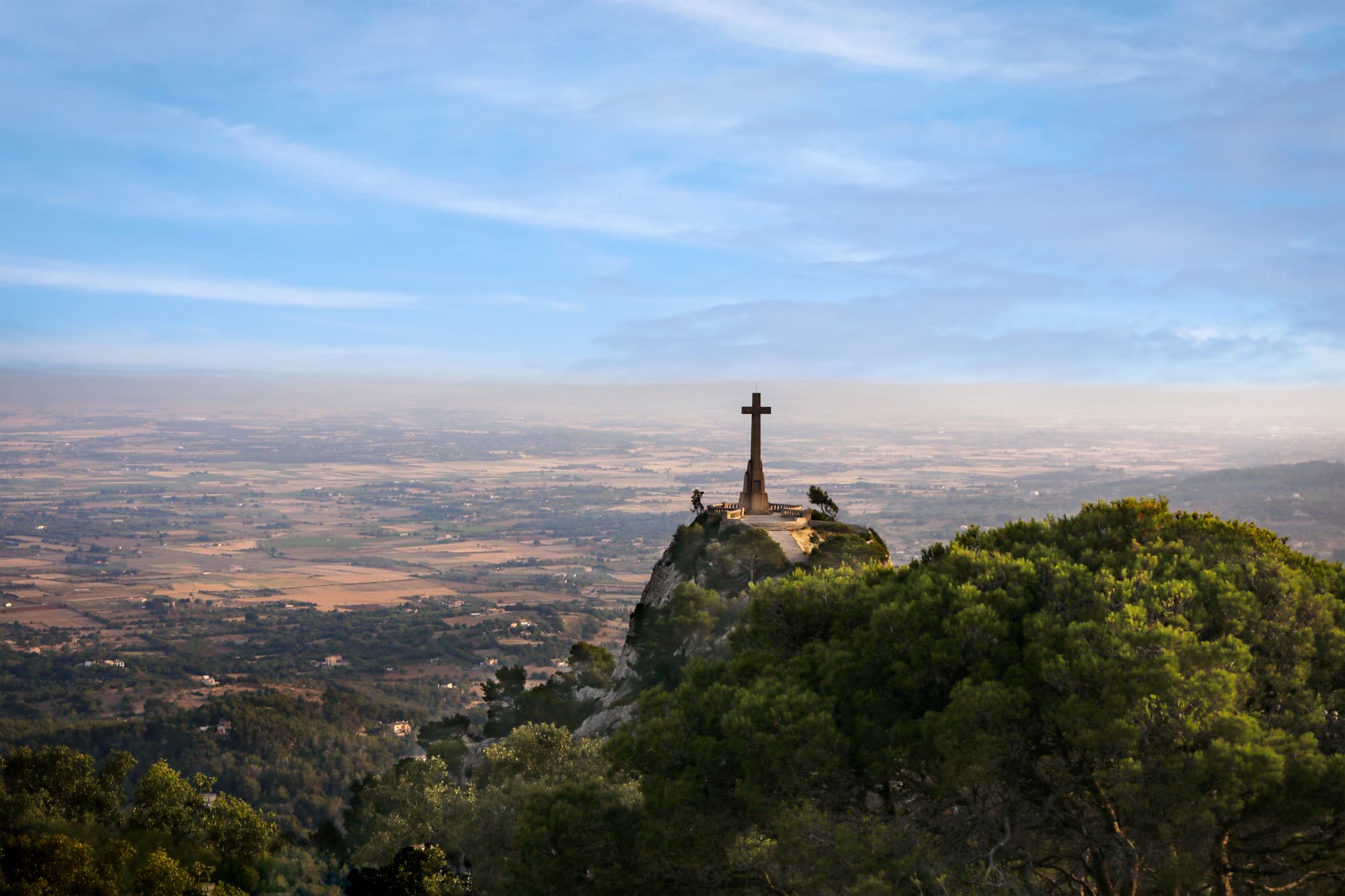 Petit Hotel Hostatgeria Sant Salvador, General view