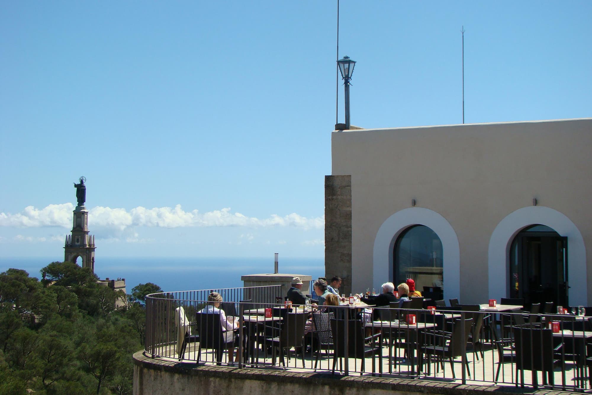 Petit Hotel Hostatgeria Sant Salvador, Bar