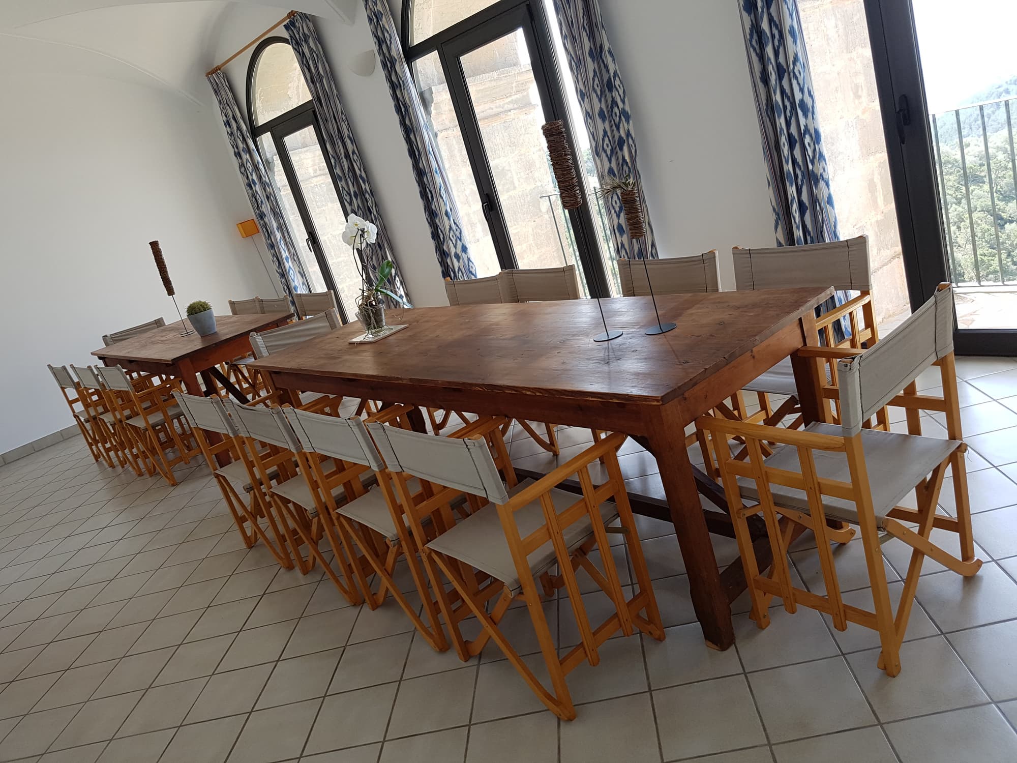 Petit Hotel Hostatgeria Sant Salvador, Conferences