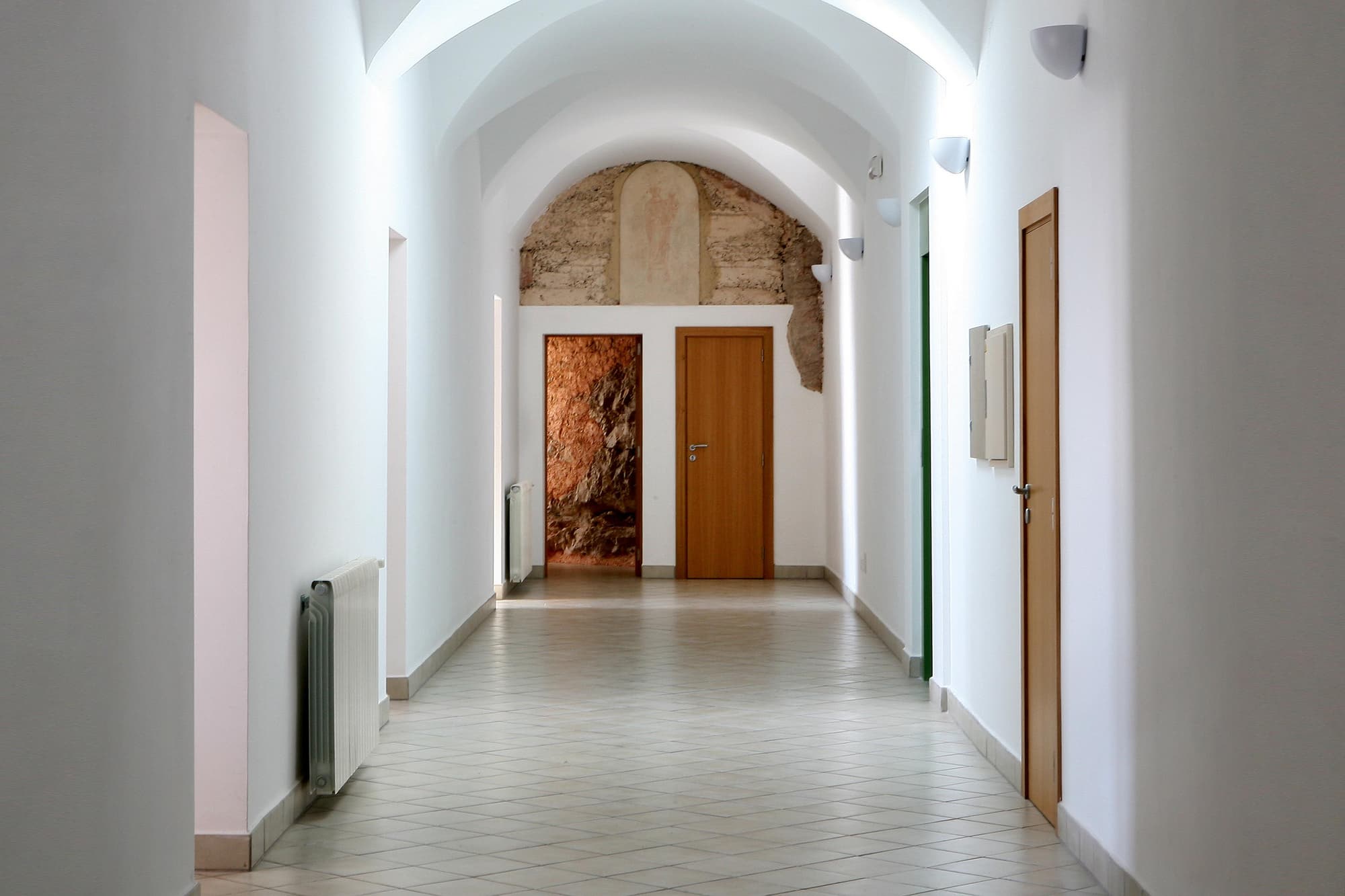 Petit Hotel Hostatgeria Sant Salvador, Lobby