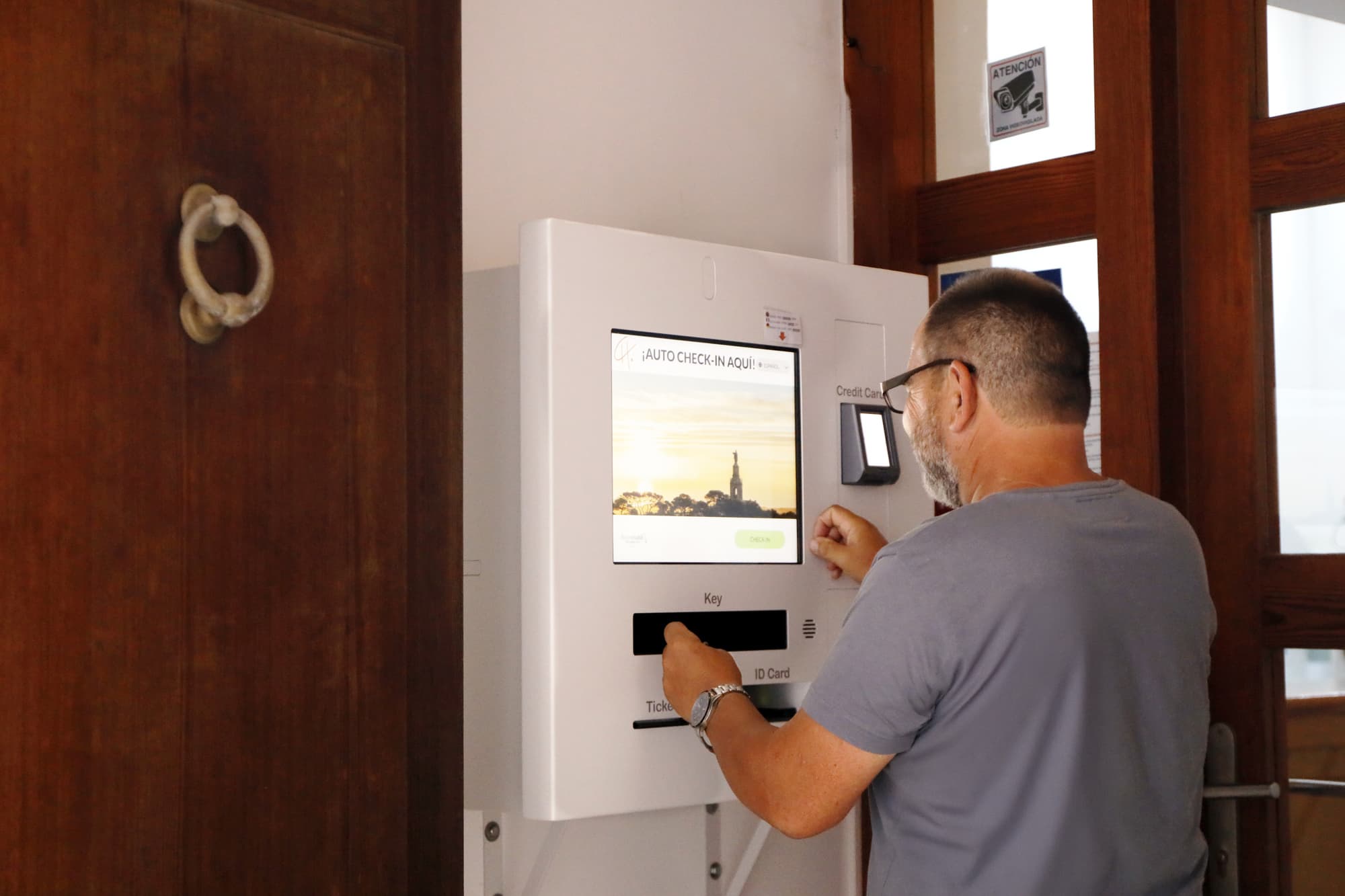 Petit Hotel Hostatgeria Sant Salvador, Lobby