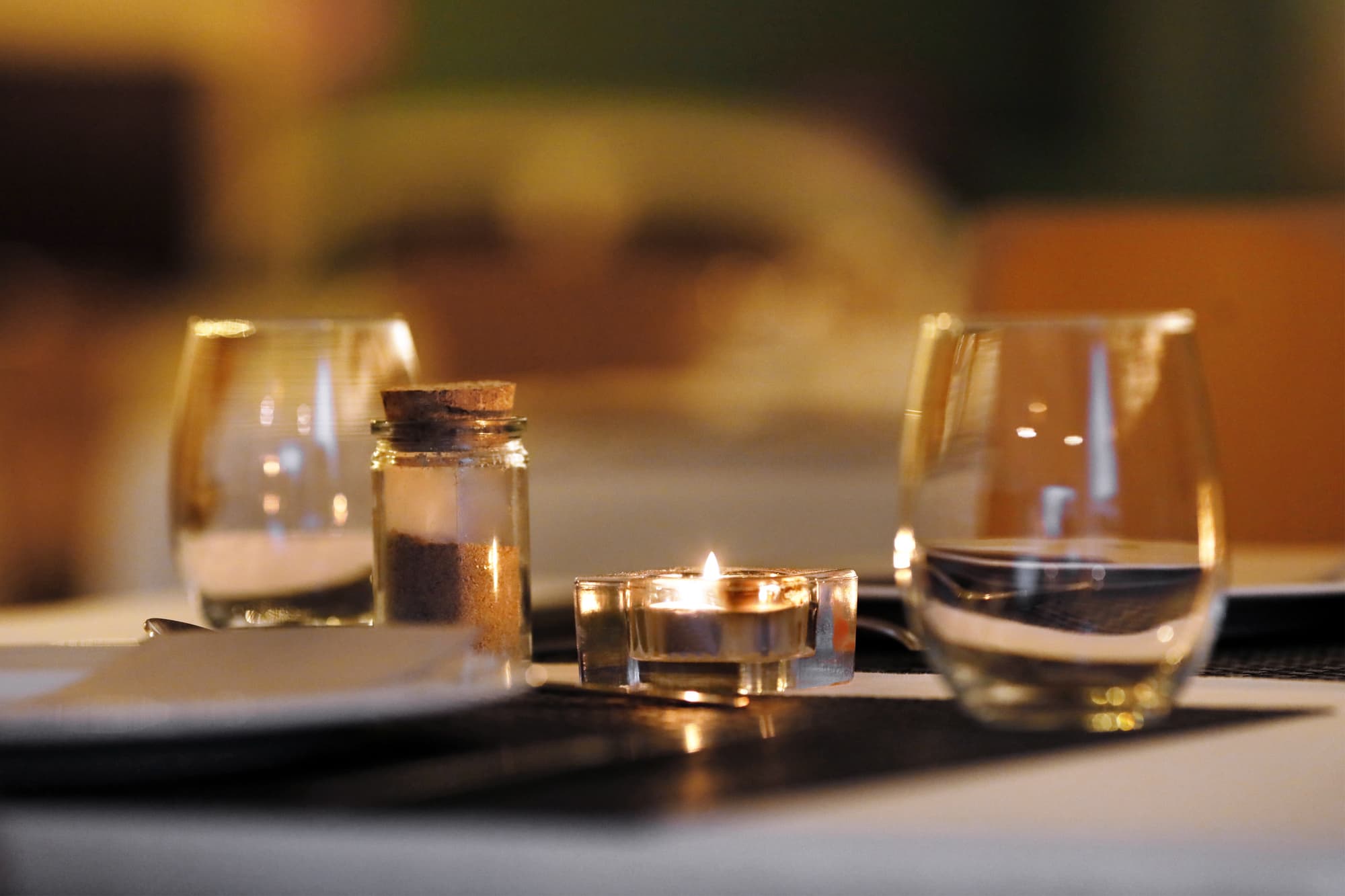 Petit Hotel Hostatgeria Sant Salvador, Restaurant