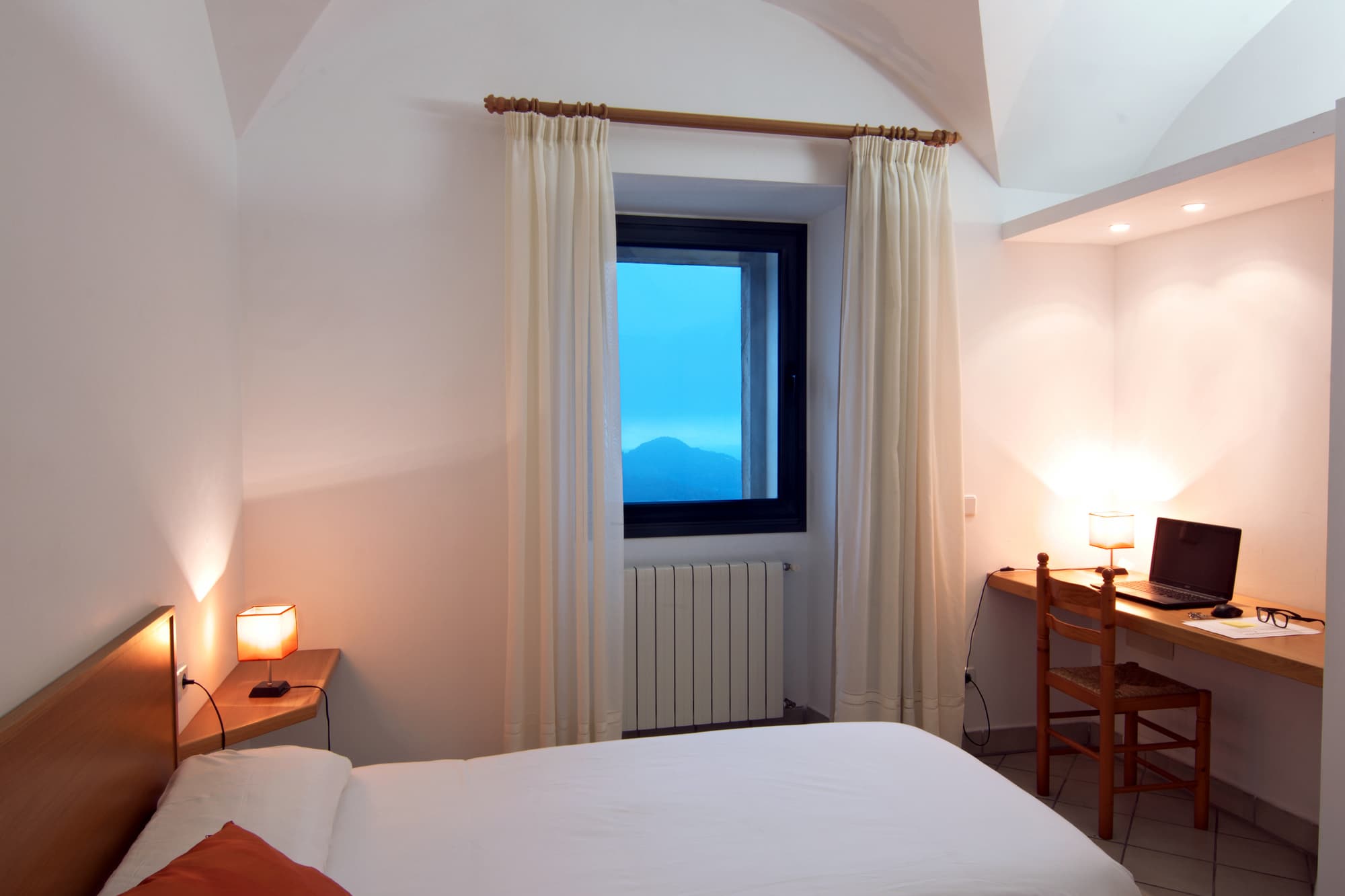 Petit Hotel Hostatgeria Sant Salvador, Room