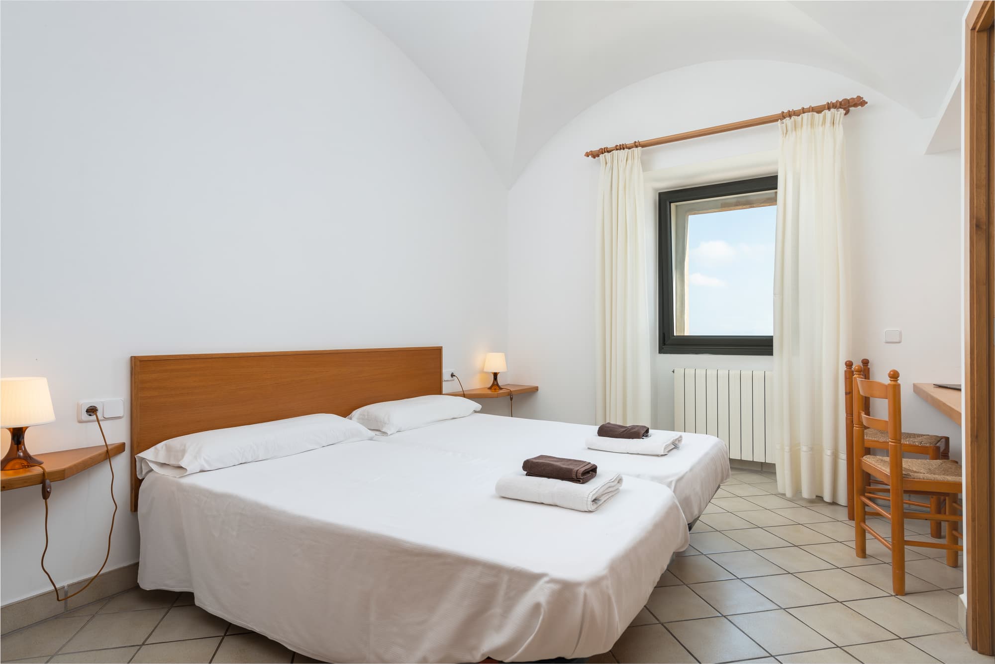 Petit Hotel Hostatgeria Sant Salvador, Room