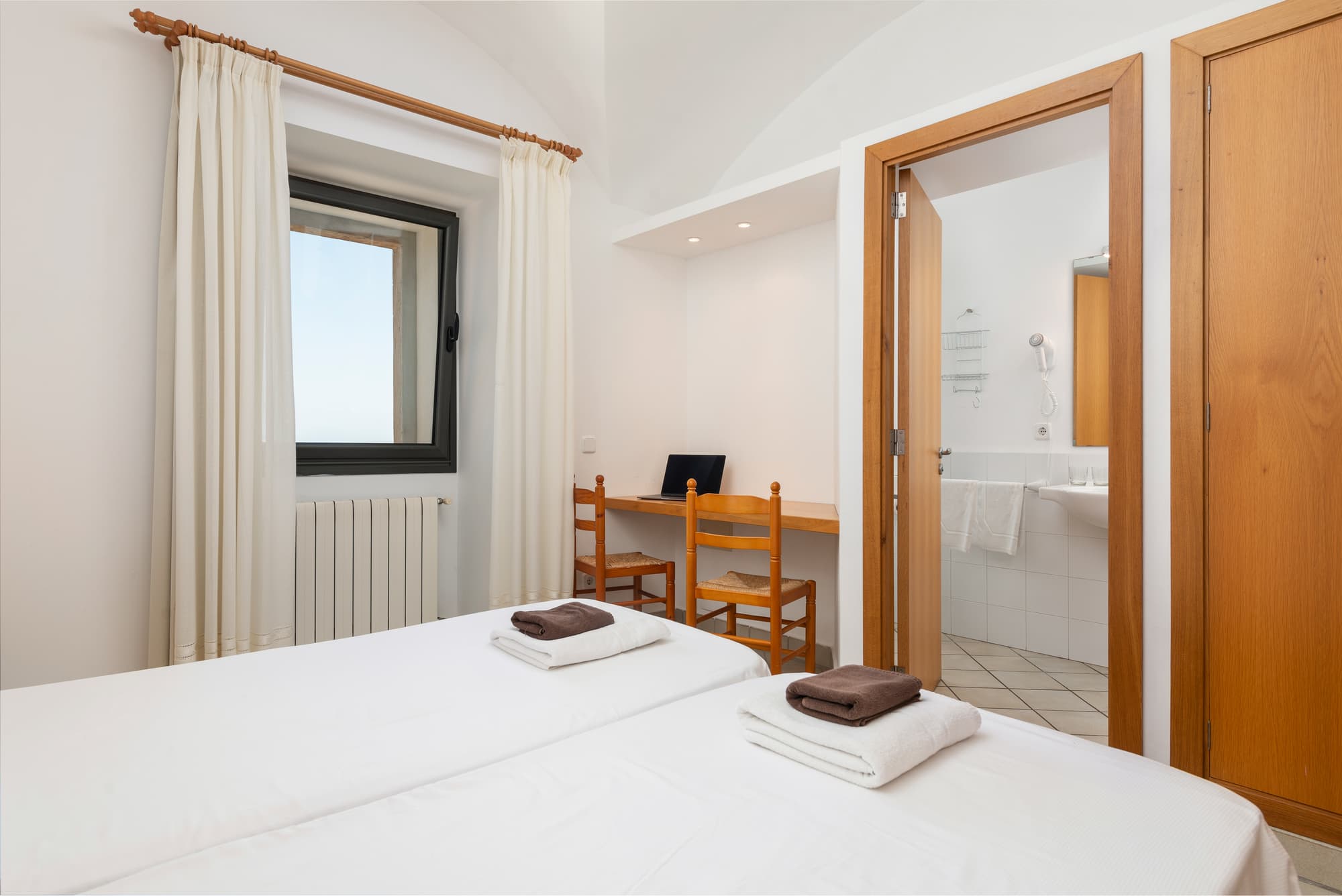 Petit Hotel Hostatgeria Sant Salvador, Room