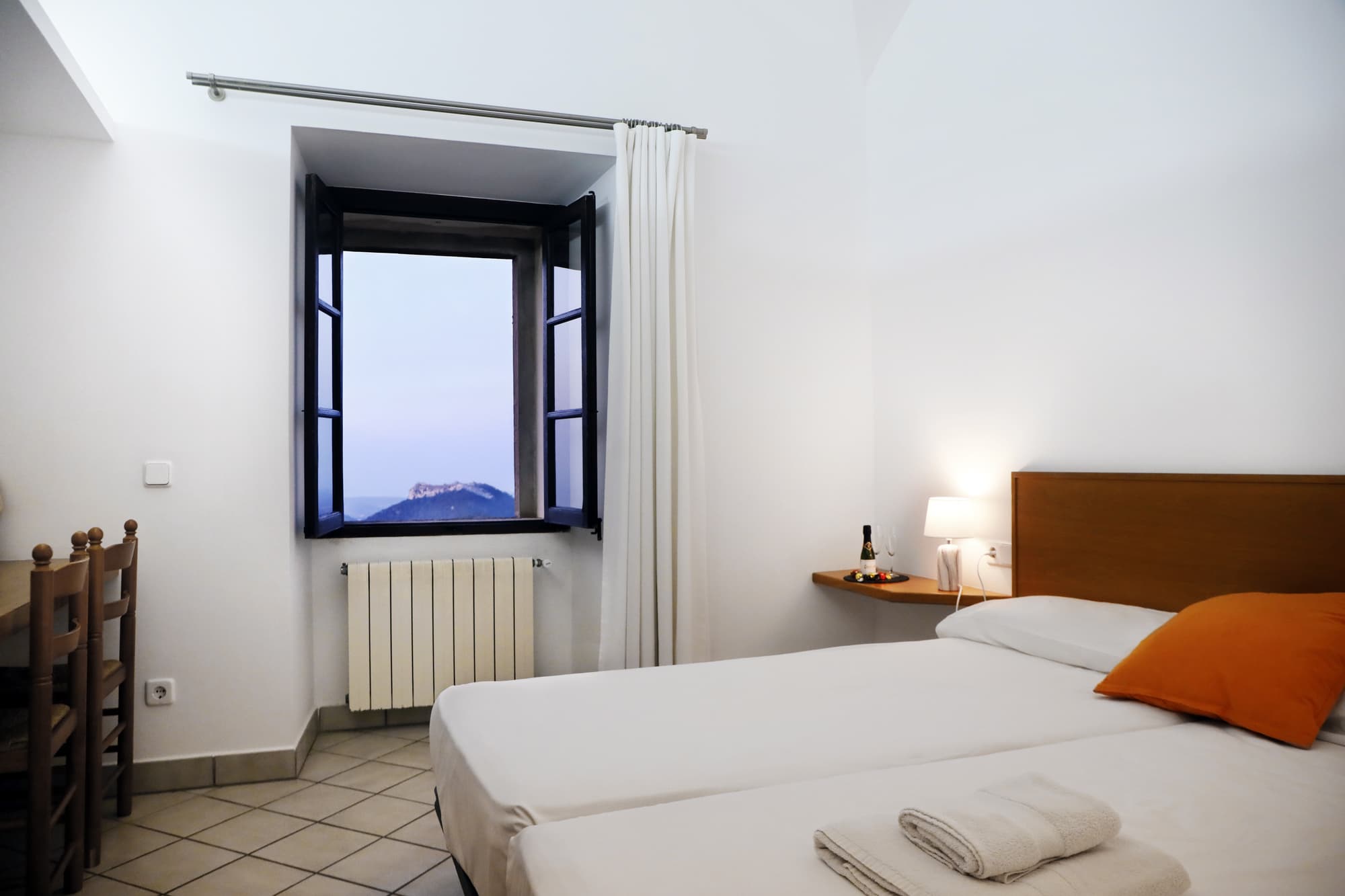 Petit Hotel Hostatgeria Sant Salvador, Room