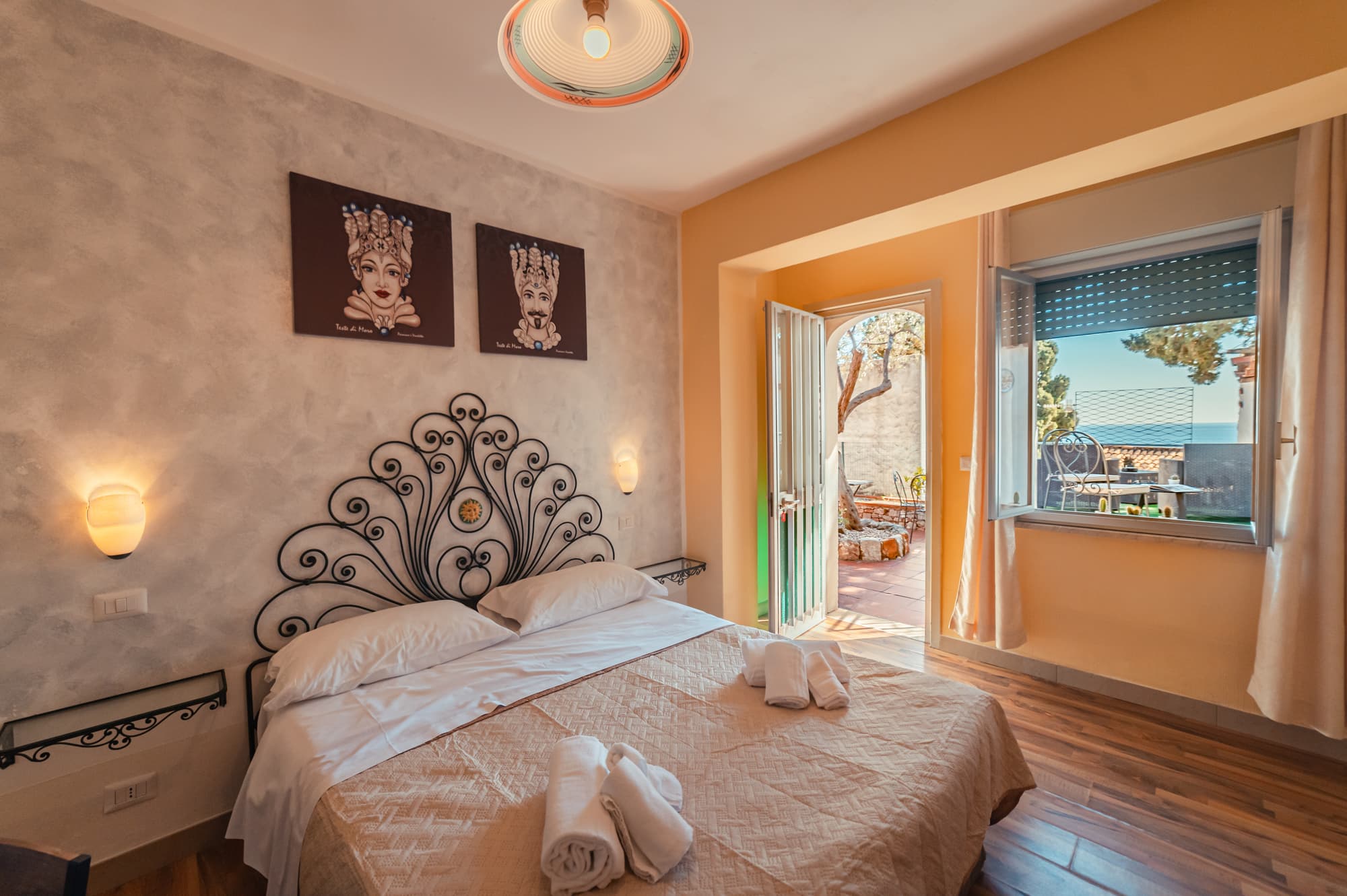 Taormina Garden Hotel, Room