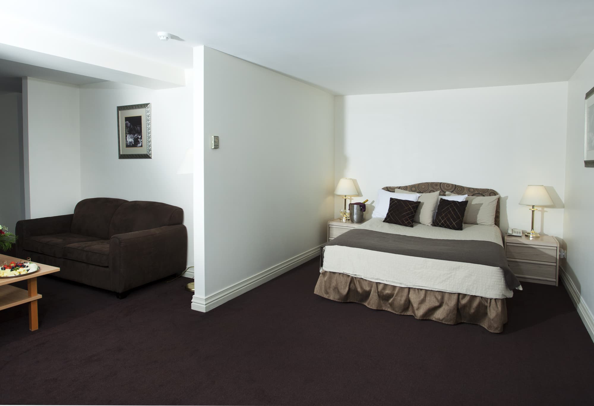 Airport Hotel Mara, General view