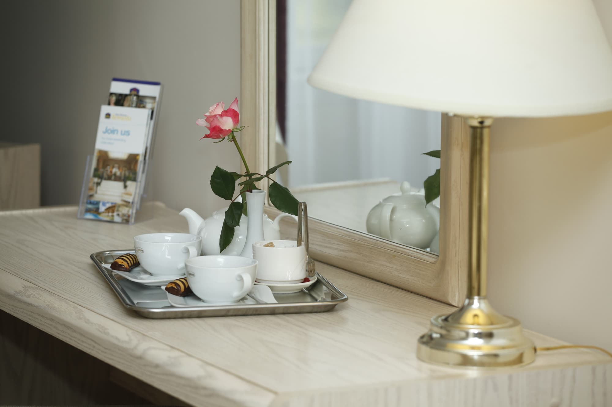 Airport Hotel Mara, Room