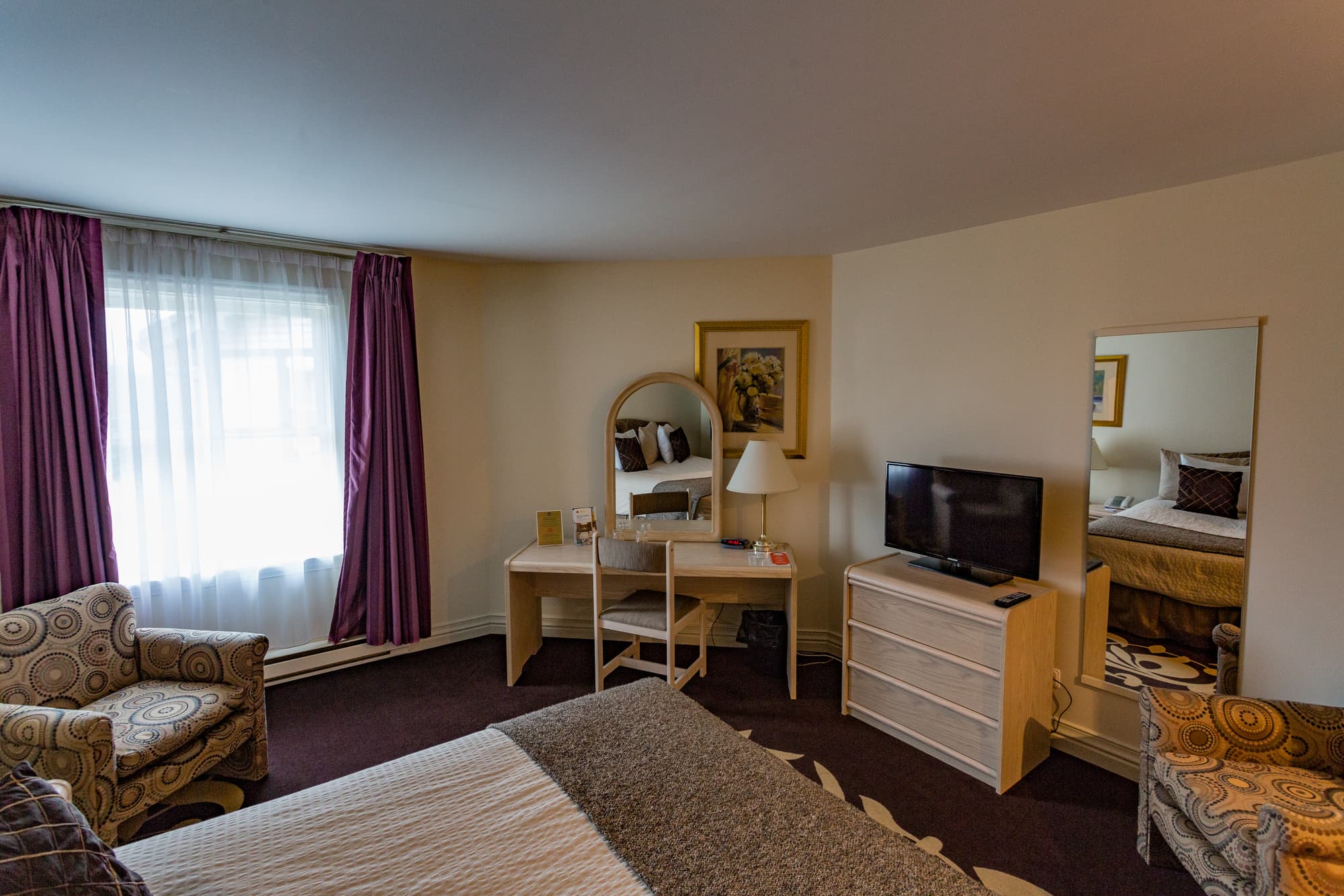 Airport Hotel Mara, Room