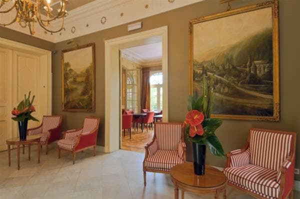 La Villa des Fleurs, General view