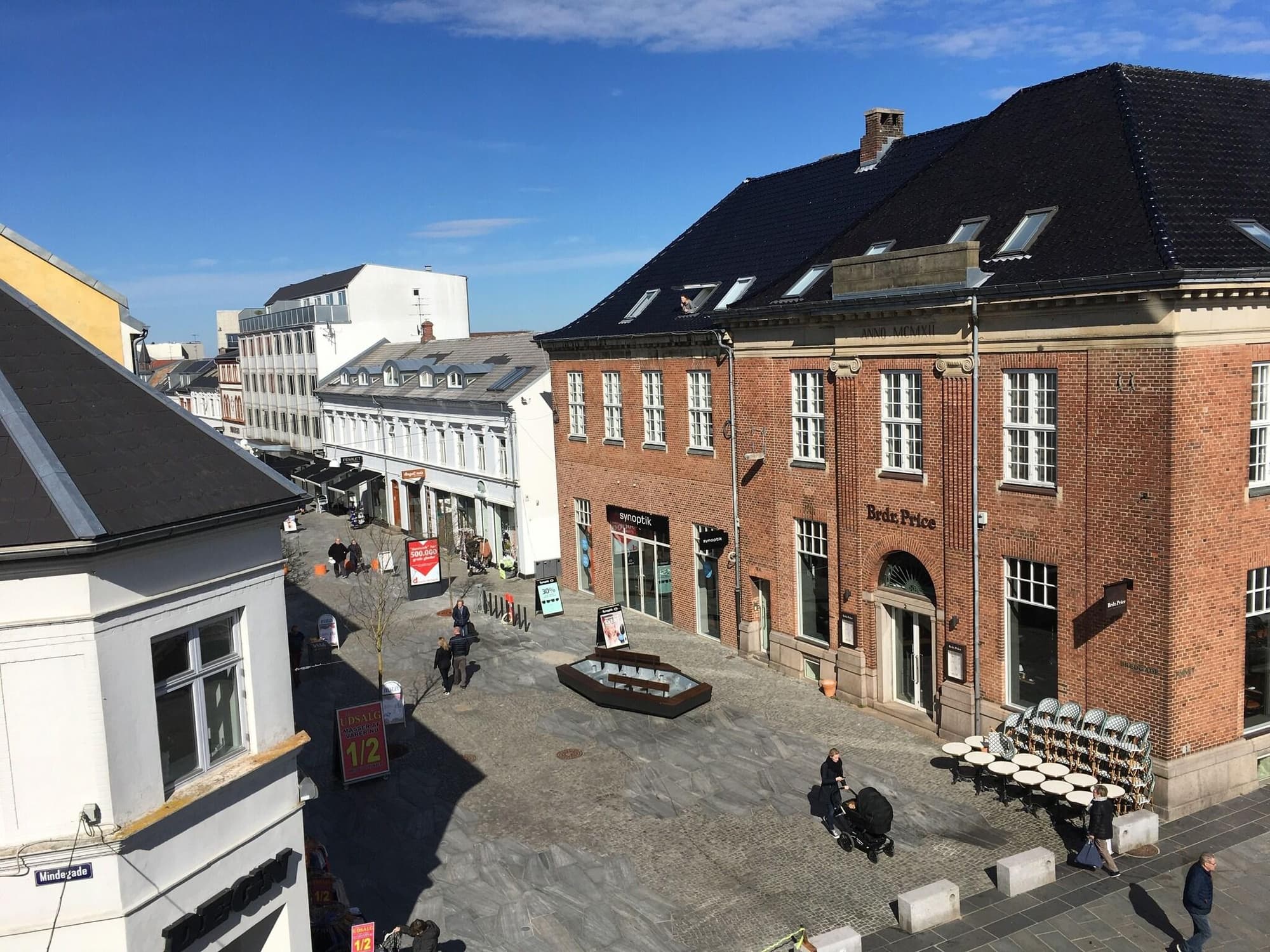 Best Western Plus Hotel Eyde, General view