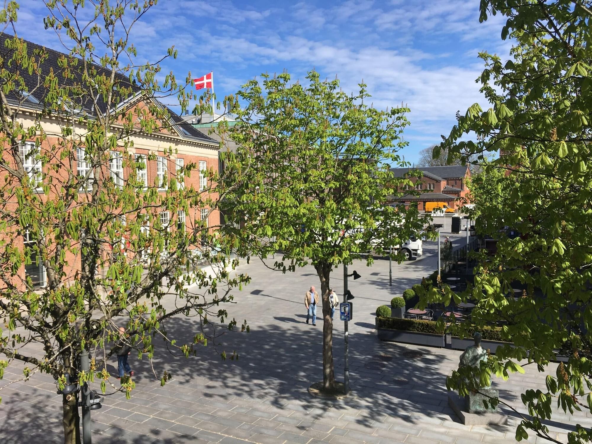 Best Western Plus Hotel Eyde, General view