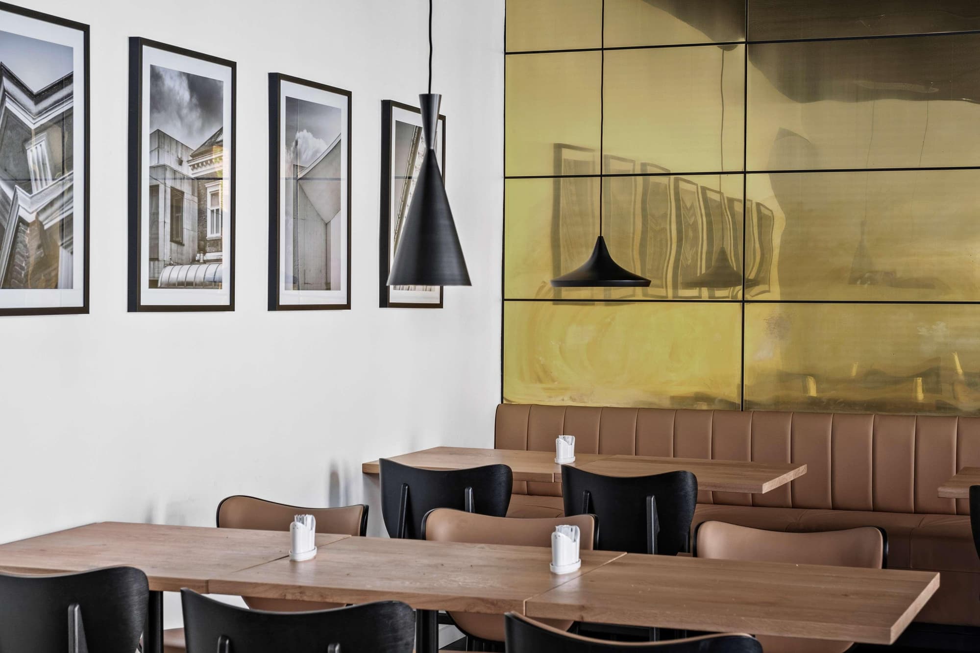 Best Western Plus Hotel Eyde, Restaurant