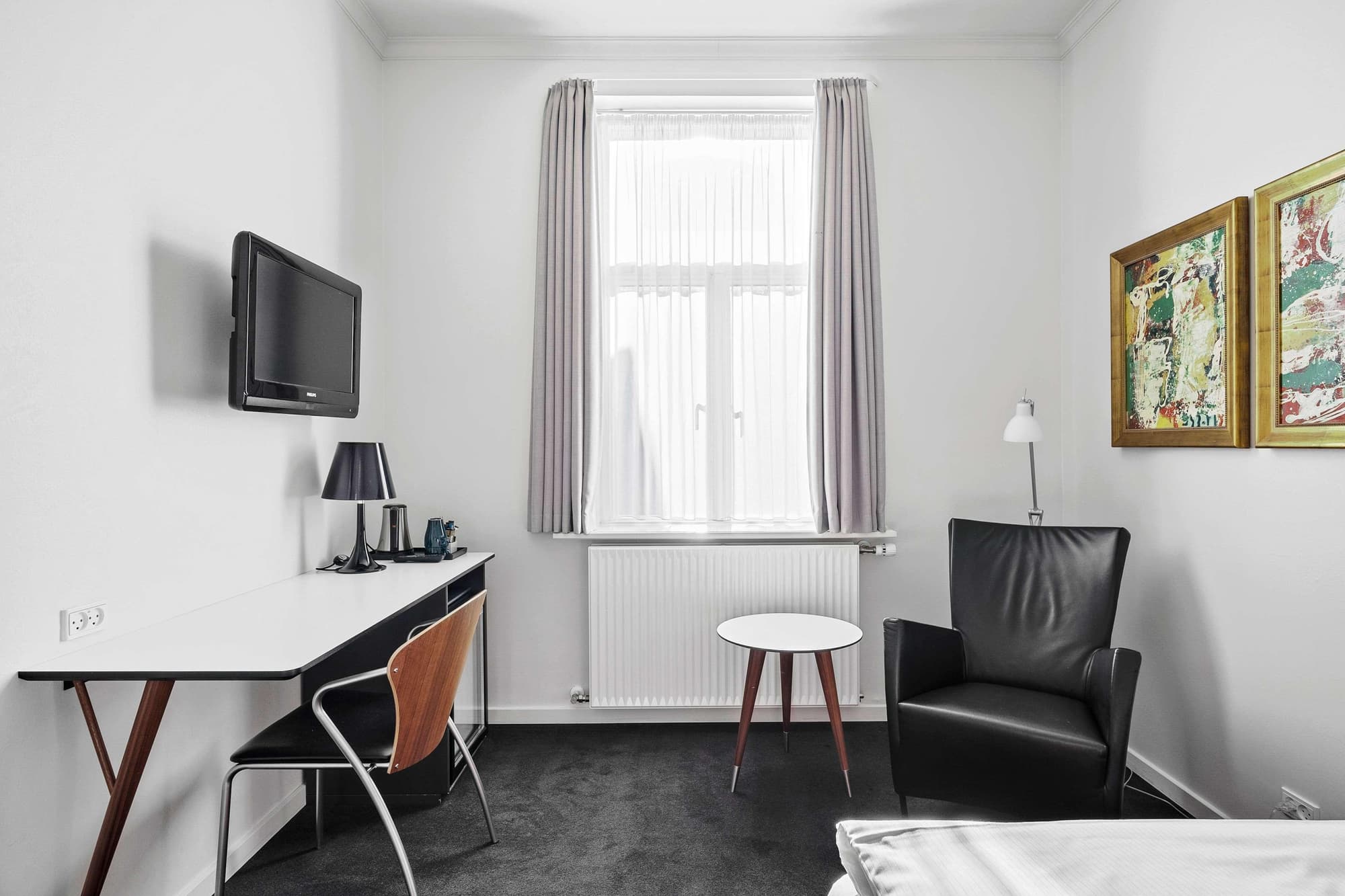 Best Western Plus Hotel Eyde, Room