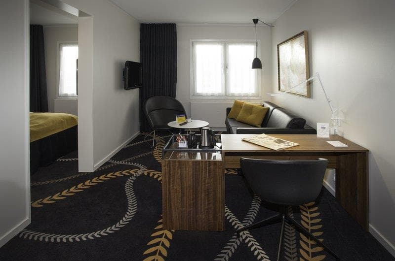 Best Western Plus Hotel Eyde, Room