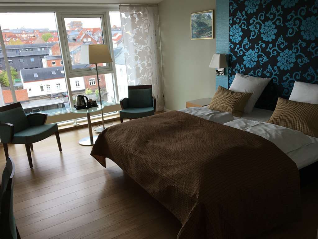 Hotel Gl Skivehus, Room