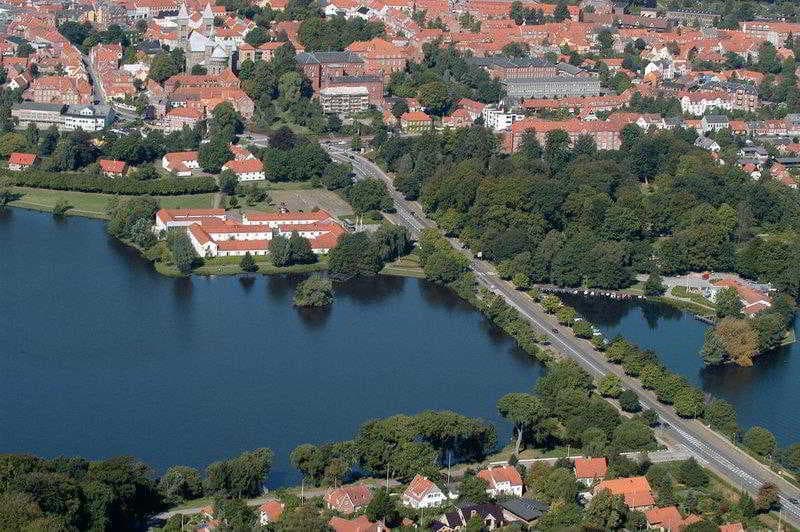 Golf Hotel Viborg, General view