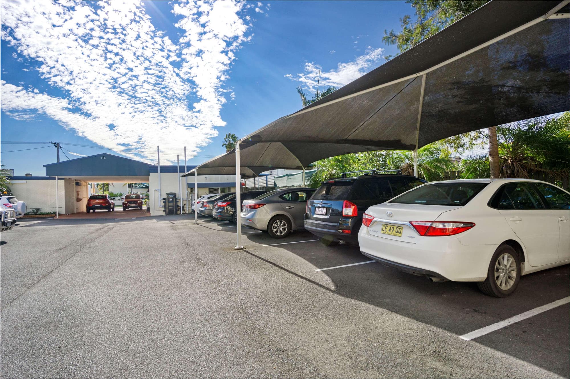 Best Western Kimba Lodge Motel, General view