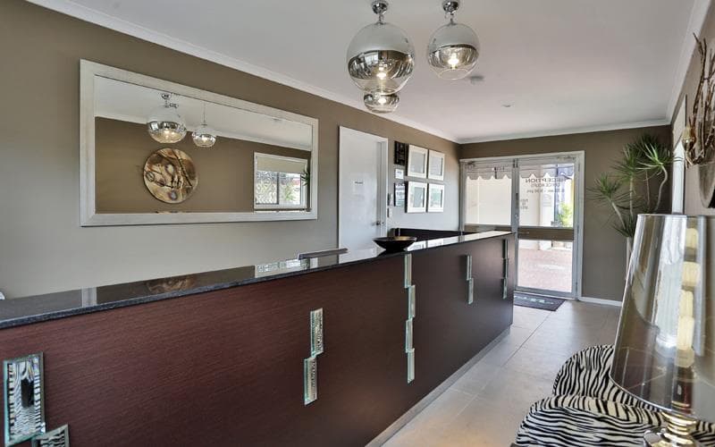 Best Western Kimba Lodge Motel, Lobby