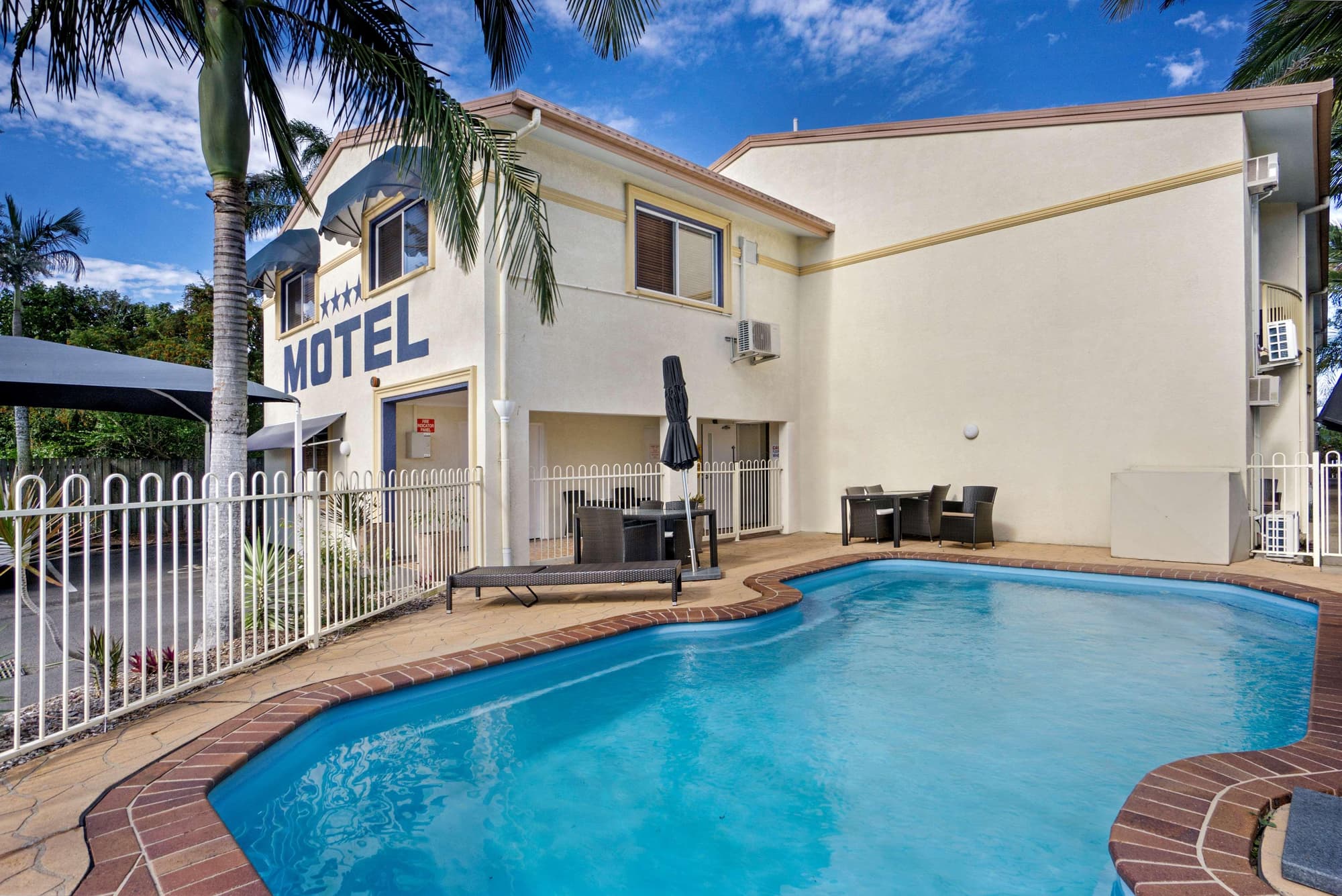 Best Western Kimba Lodge Motel, Pool