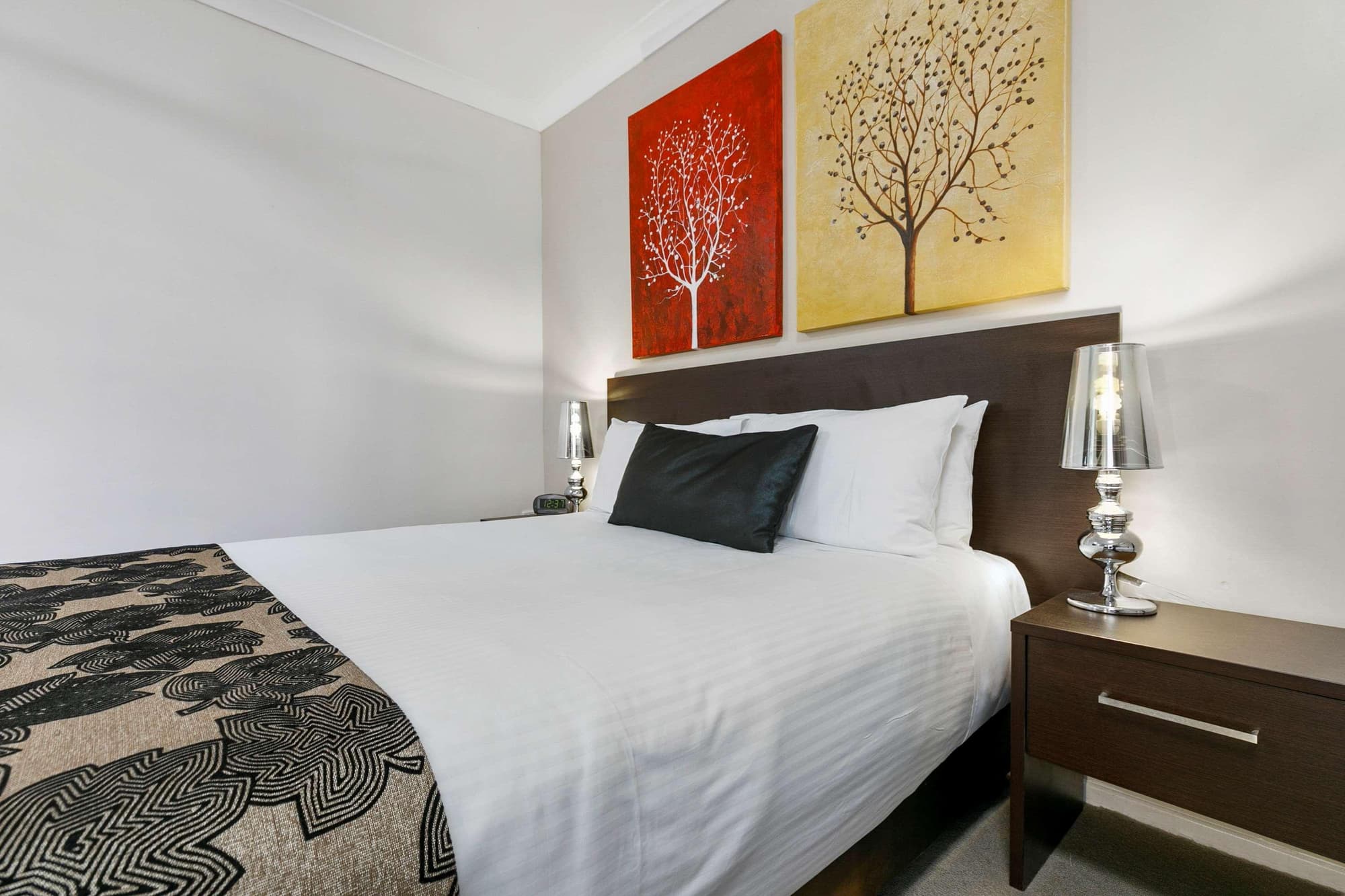 Best Western Kimba Lodge Motel, Room