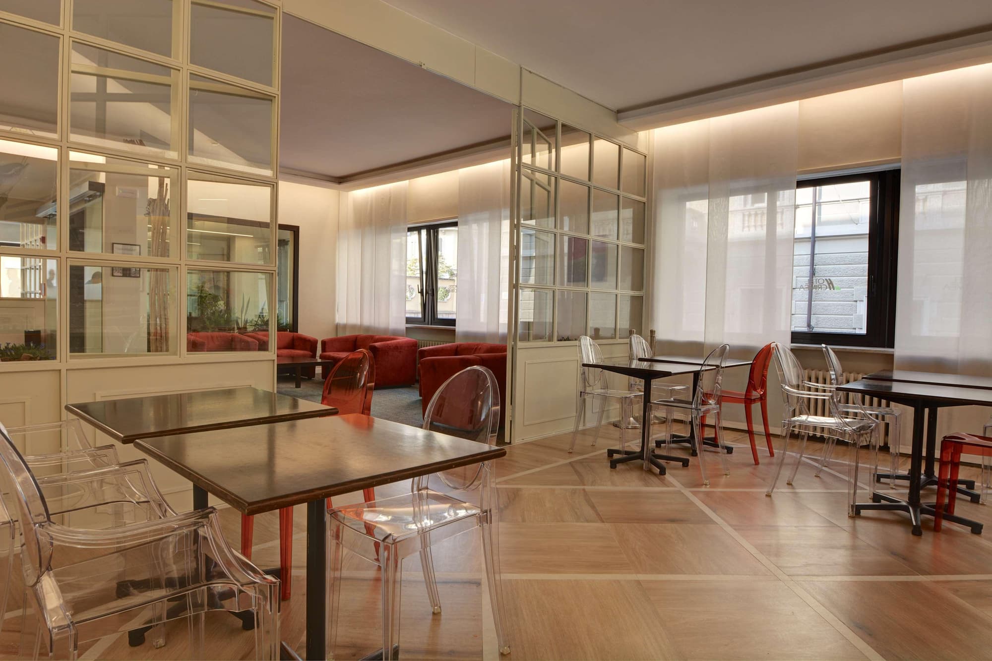 Best Western Hotel Crimea, Lobby