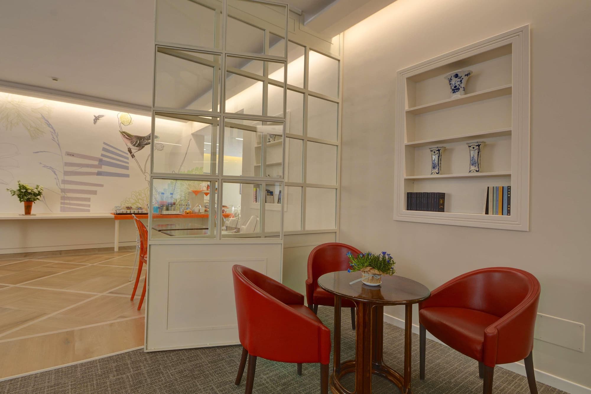 Best Western Hotel Crimea, Lobby