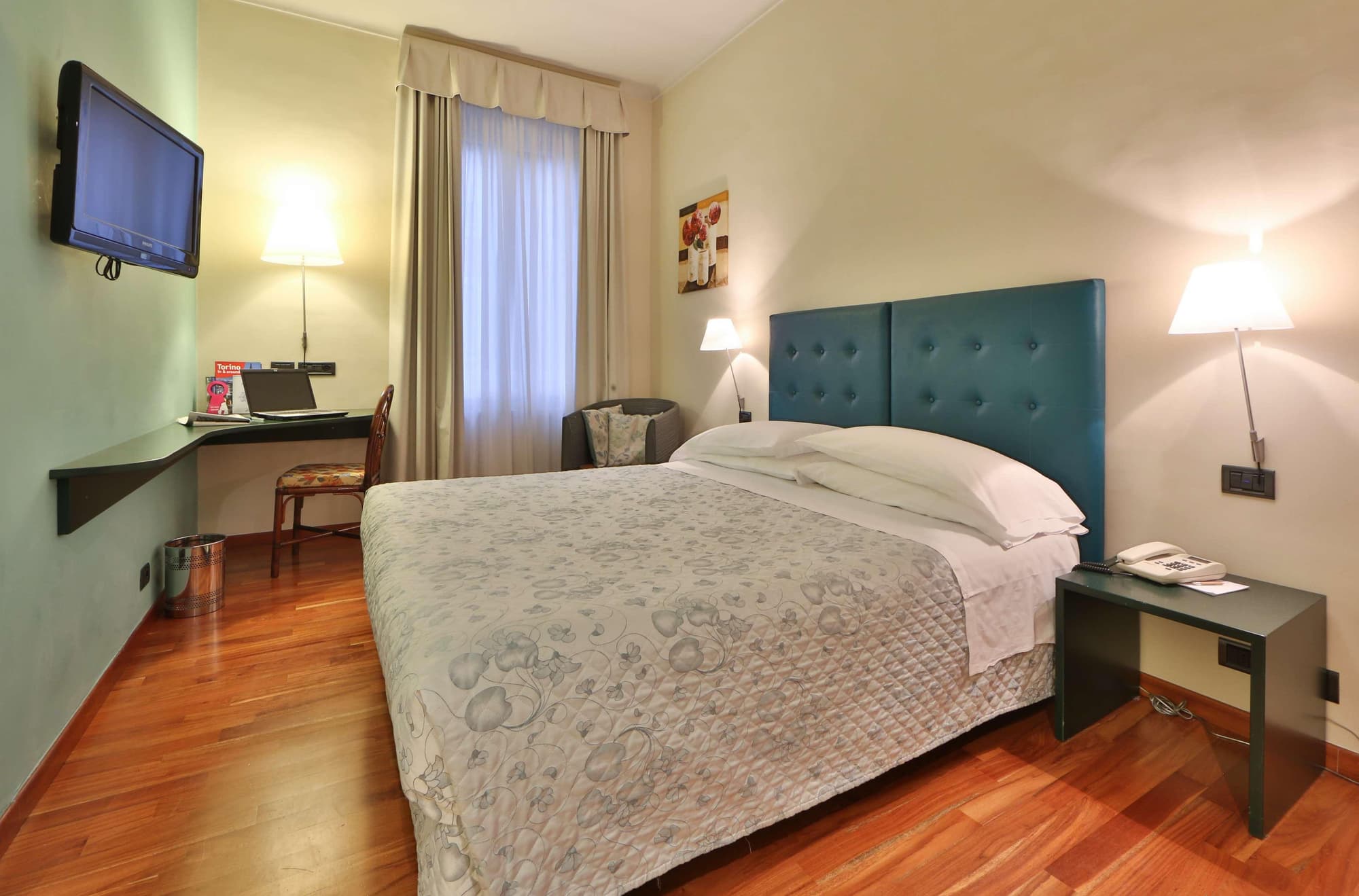 Best Western Hotel Crimea, Room