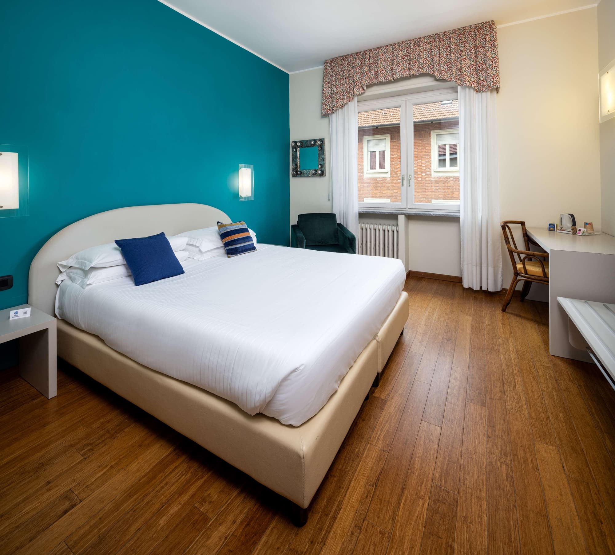 Best Western Hotel Crimea, Room